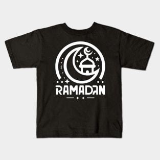 Ramadan Mubarak Kareem Kids T-Shirt